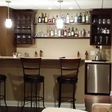 Bathroom Remodels