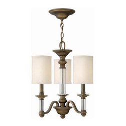 Hinkley Lighting - Hinkley Lighting 4793Ez Chandeliers Sussex - Chandeliers