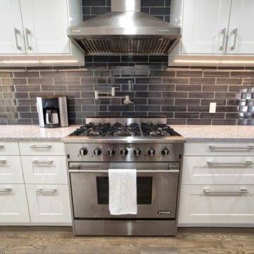 Custom Kitchen Design and Construction
