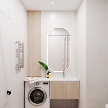 Compact Apartment 44 sq.m