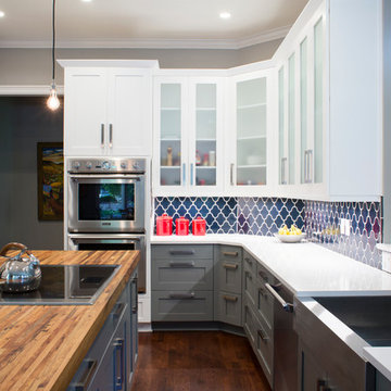 Bee Creek Hills Transitional