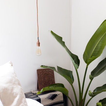My Houzz: A Sanctuary With Bohemian Flair in the Pacific Northwest