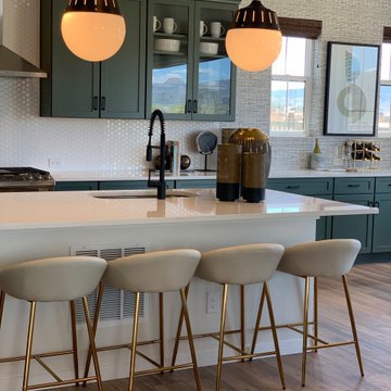 Shea Homes - Solstice (6 models total)