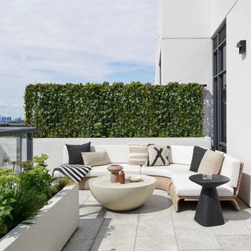 Boutique Penthouse Suite, Toronto, ON