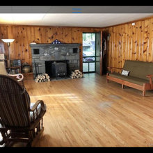 Cabin Time