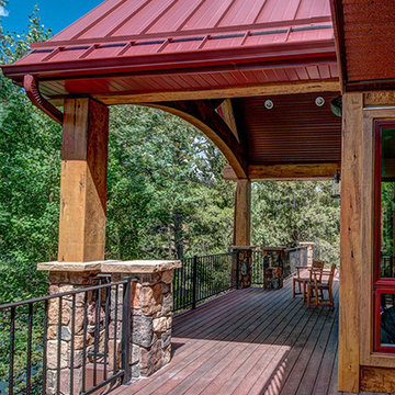 Kenosha Trout Club Lake Cabin