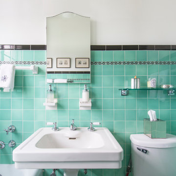 MyHouzz: Hollywood Art Deco Apartment Gets A Personal Touch