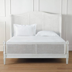 Marion Shelter Bed - Bettrahmen