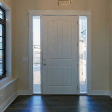 Custom 4 | Traditional | Calgary