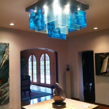 Top lighting trends 2014