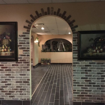 Romas Restaurant relocation