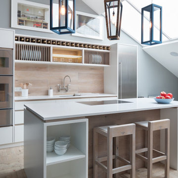 The Waldemar Kitchen