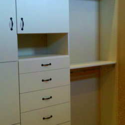 Walk in closets basic - Products