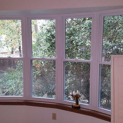 Bay Window Replacement - Windows