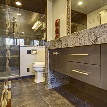 Custom Bathroom Remodel