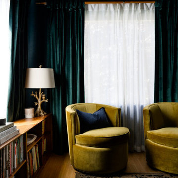 Ballard Refresh: Living Room