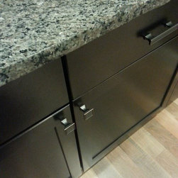 Phil Hansen Kitchen Remodel - Kitchen Countertops
