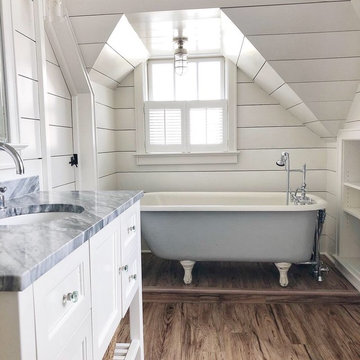 Beachhouse Bathroom Renovation