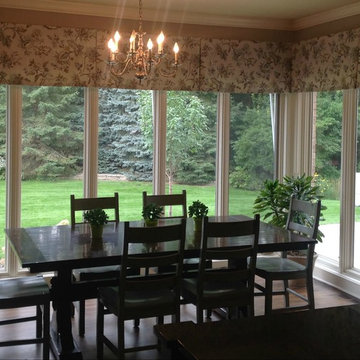 Custom Valance
