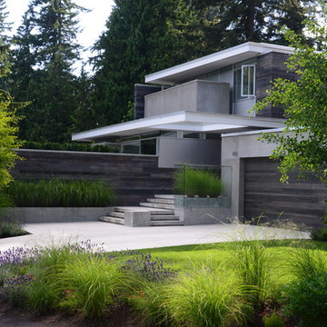 Ravine House
