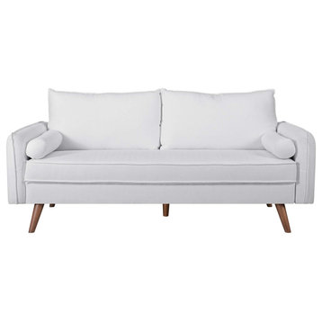Revive Upholstered Fabric Sofa by Modway