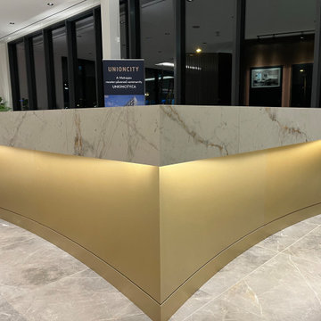 MILLWORK - Metropia Enterprise Presentation Center