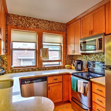 Small Condo Kitchen remodel