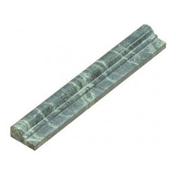 Verde Alpi Green Moulding - Home Decor