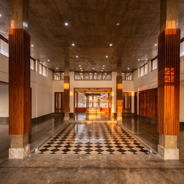 House by MTA Designs (Siruseri)