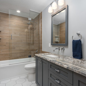 Deephaven Kitchen/Mudroom Update and Upper Bathrooms Remodel