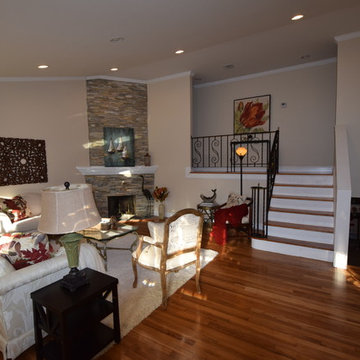 Vacant Staging - Split Level