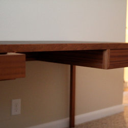 Stephanie desk - Desks And Hutches