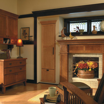 Craftsman Styling