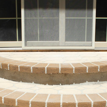 Front Yard Concrete