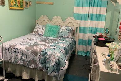 Bedrooms