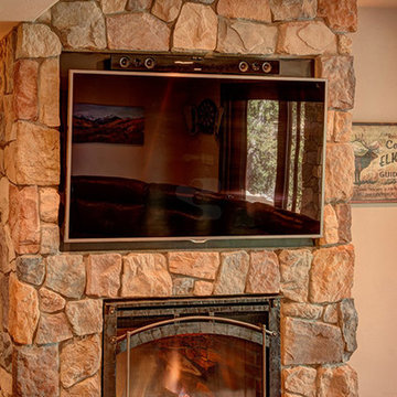 Kenosha Trout Club Lake Cabin
