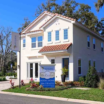 The Enclave, New Home Community Built by Artisan Homes in Amelia Island, FL