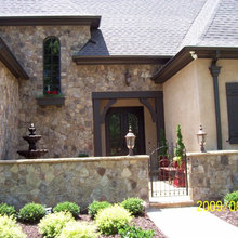 exterior stone