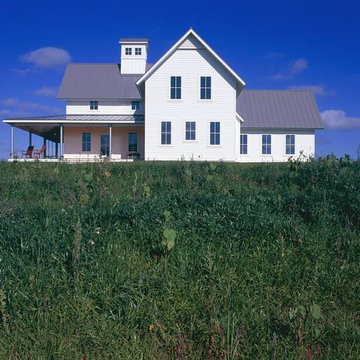 Progressive Farmhouse
