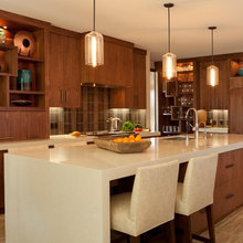 Ketchum Kitchen Islands