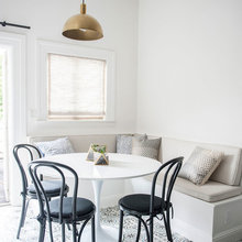 dining room area