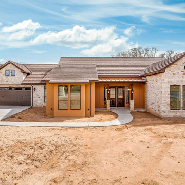 Granbury Prairie House