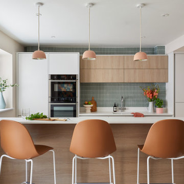 Characterful Kitchen Diner