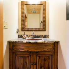 Powder Bath