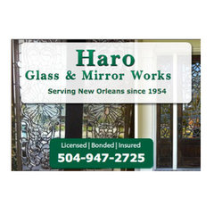 Haro Glass & Mirror Works