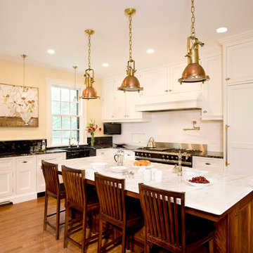 Classic Colonial Revival