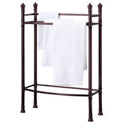 Transitional Towel Racks & Stands by Best Living Inc.