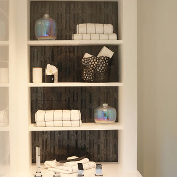 Smart Master Bathroom