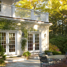 Waban Ave exteriors
