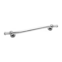 Master Bath rails